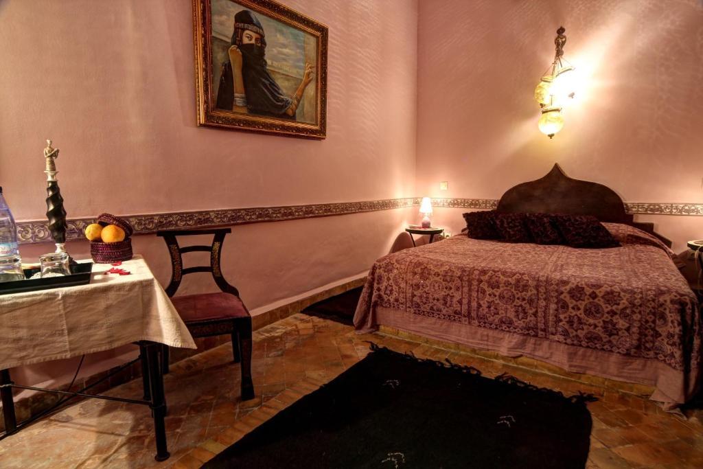 Riad Jona マラケシュ 部屋 写真