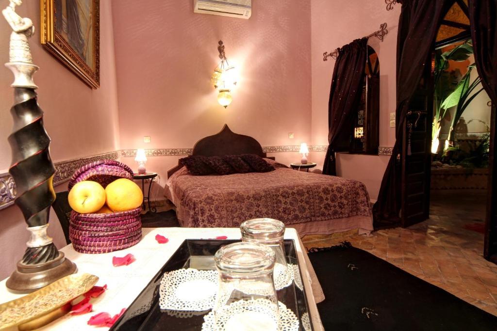 Riad Jona マラケシュ 部屋 写真
