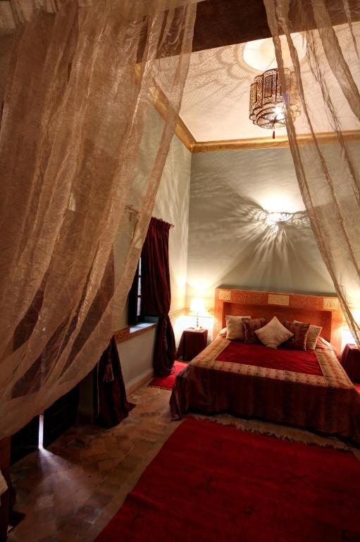 Riad Jona マラケシュ 部屋 写真