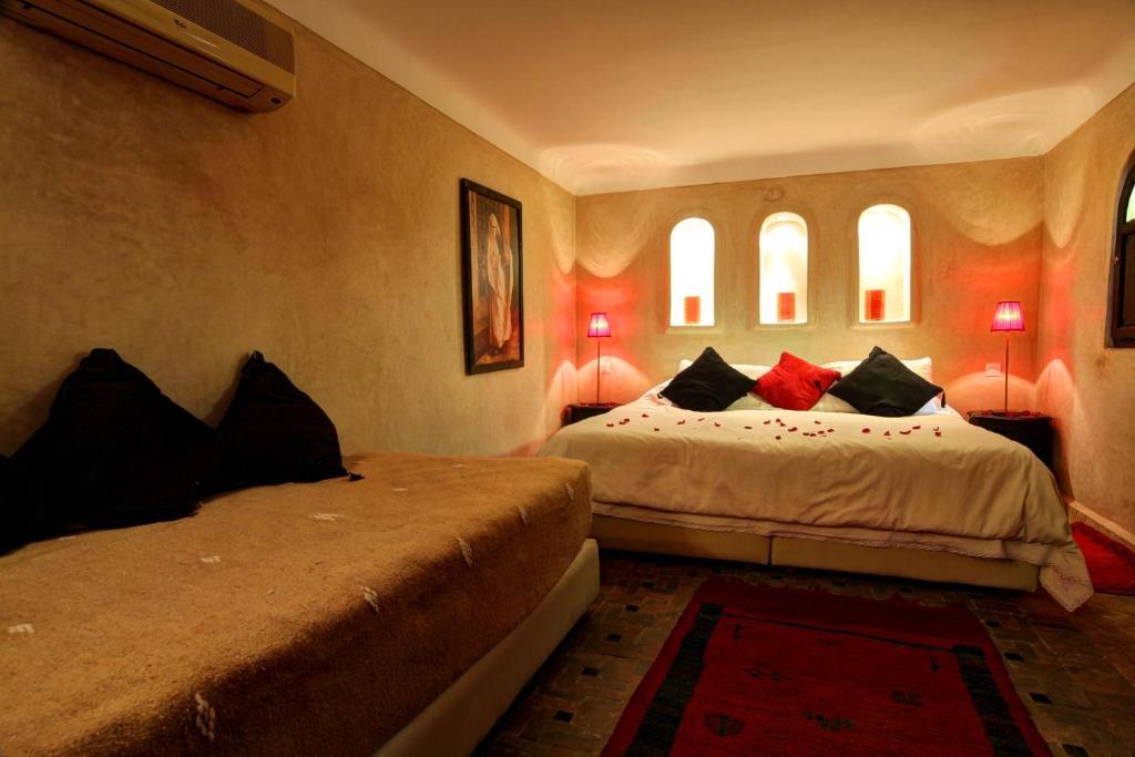 Riad Jona マラケシュ 部屋 写真