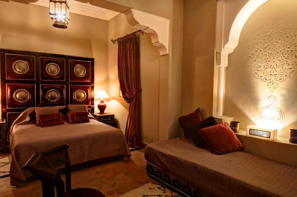Riad Jona マラケシュ 部屋 写真