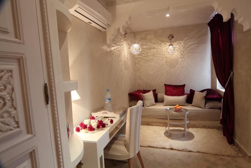 Riad Jona マラケシュ 部屋 写真