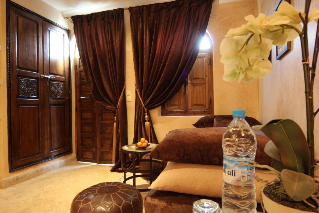 Riad Jona マラケシュ 部屋 写真