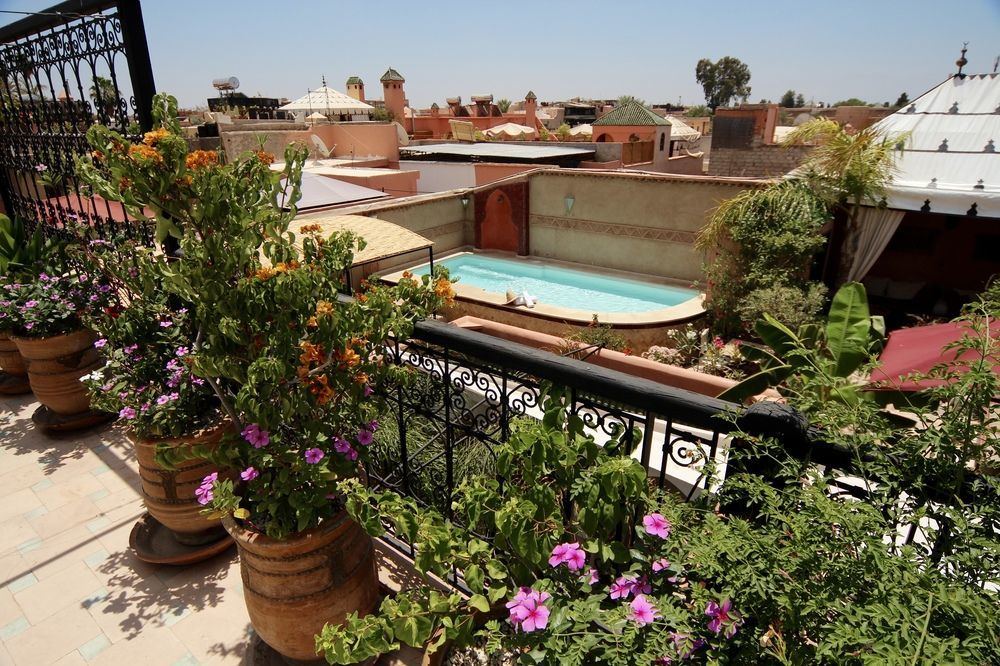 Riad Jona マラケシュ エクステリア 写真